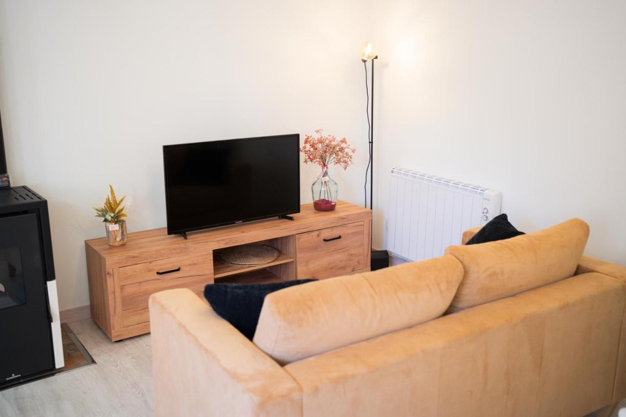 El Rincon De Alquezar Apartman Kültér fotó