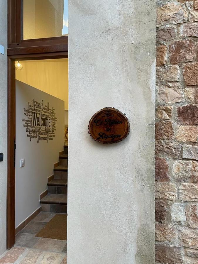 El Rincon De Alquezar Apartman Kültér fotó