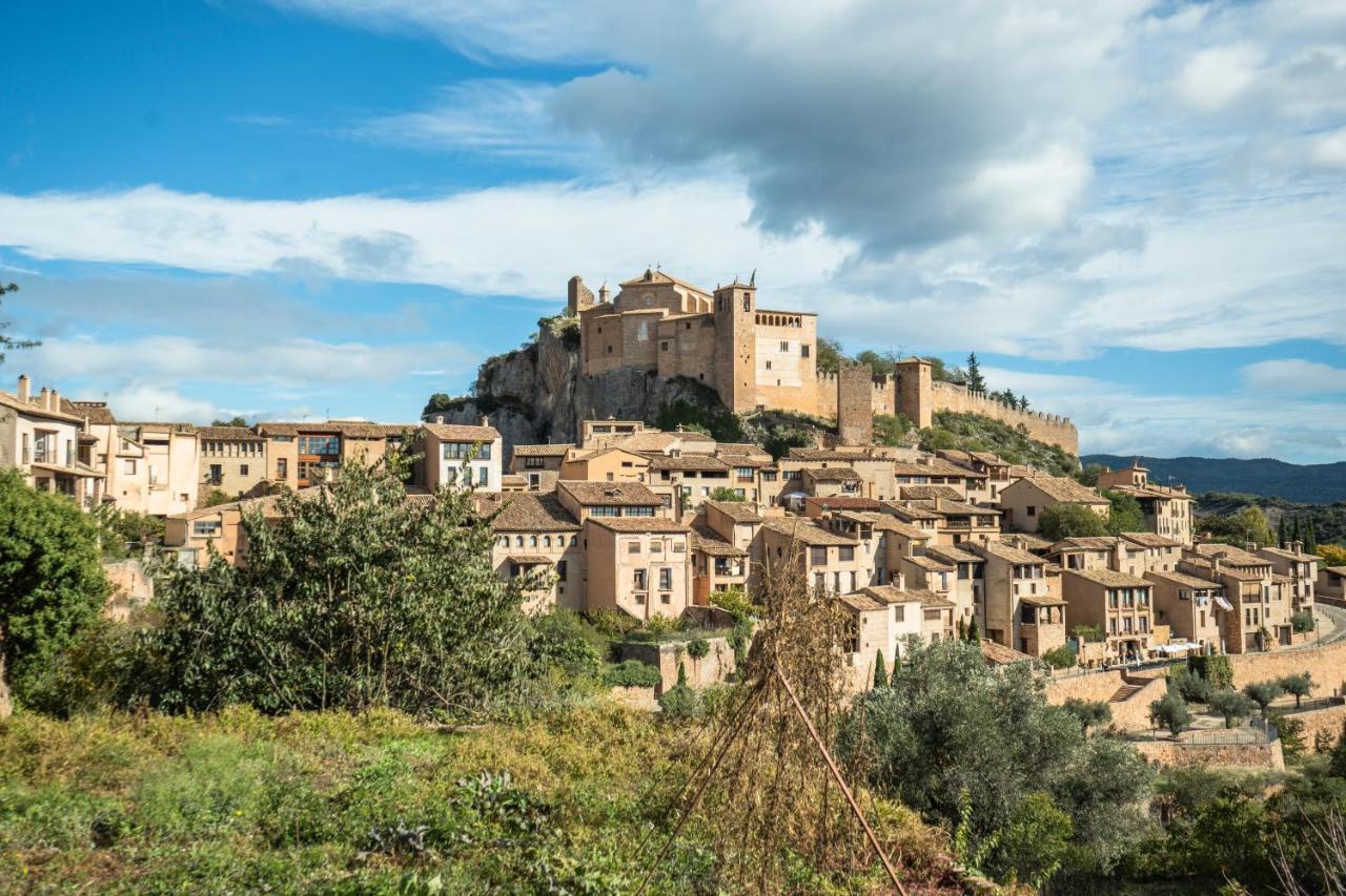 El Rincon De Alquezar Apartman Kültér fotó