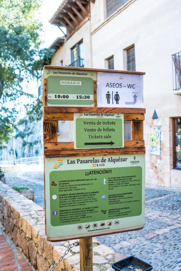 El Rincon De Alquezar Apartman Kültér fotó
