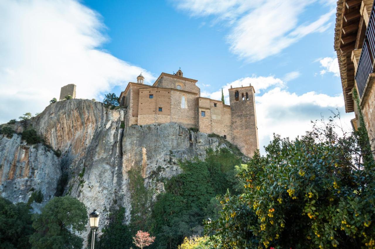 El Rincon De Alquezar Apartman Kültér fotó