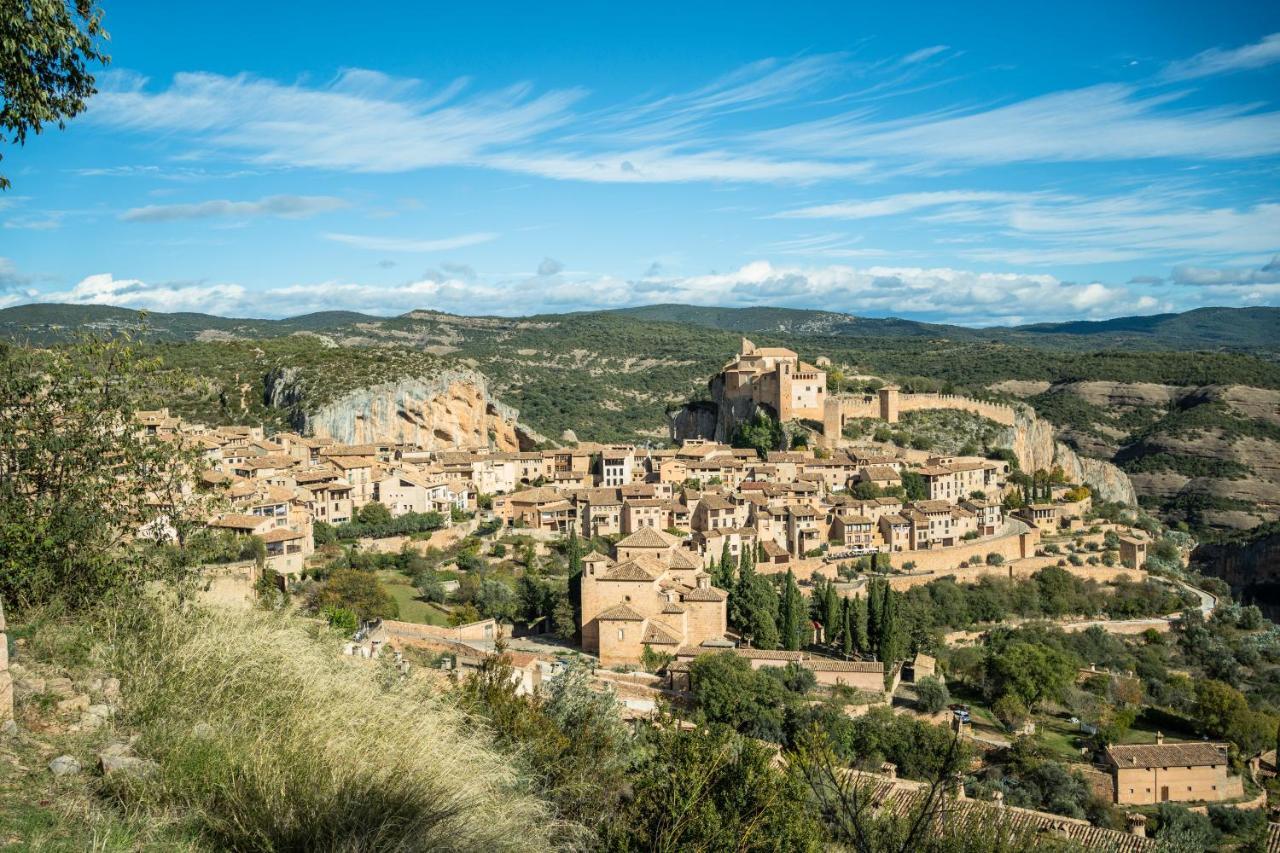 El Rincon De Alquezar Apartman Kültér fotó