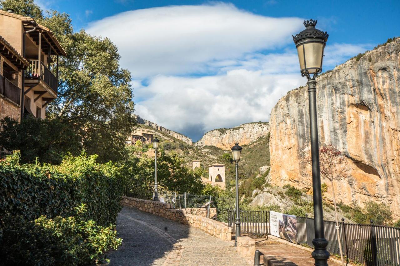 El Rincon De Alquezar Apartman Kültér fotó