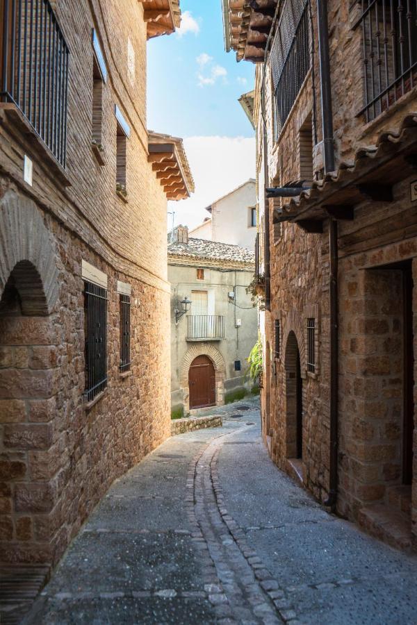 El Rincon De Alquezar Apartman Kültér fotó