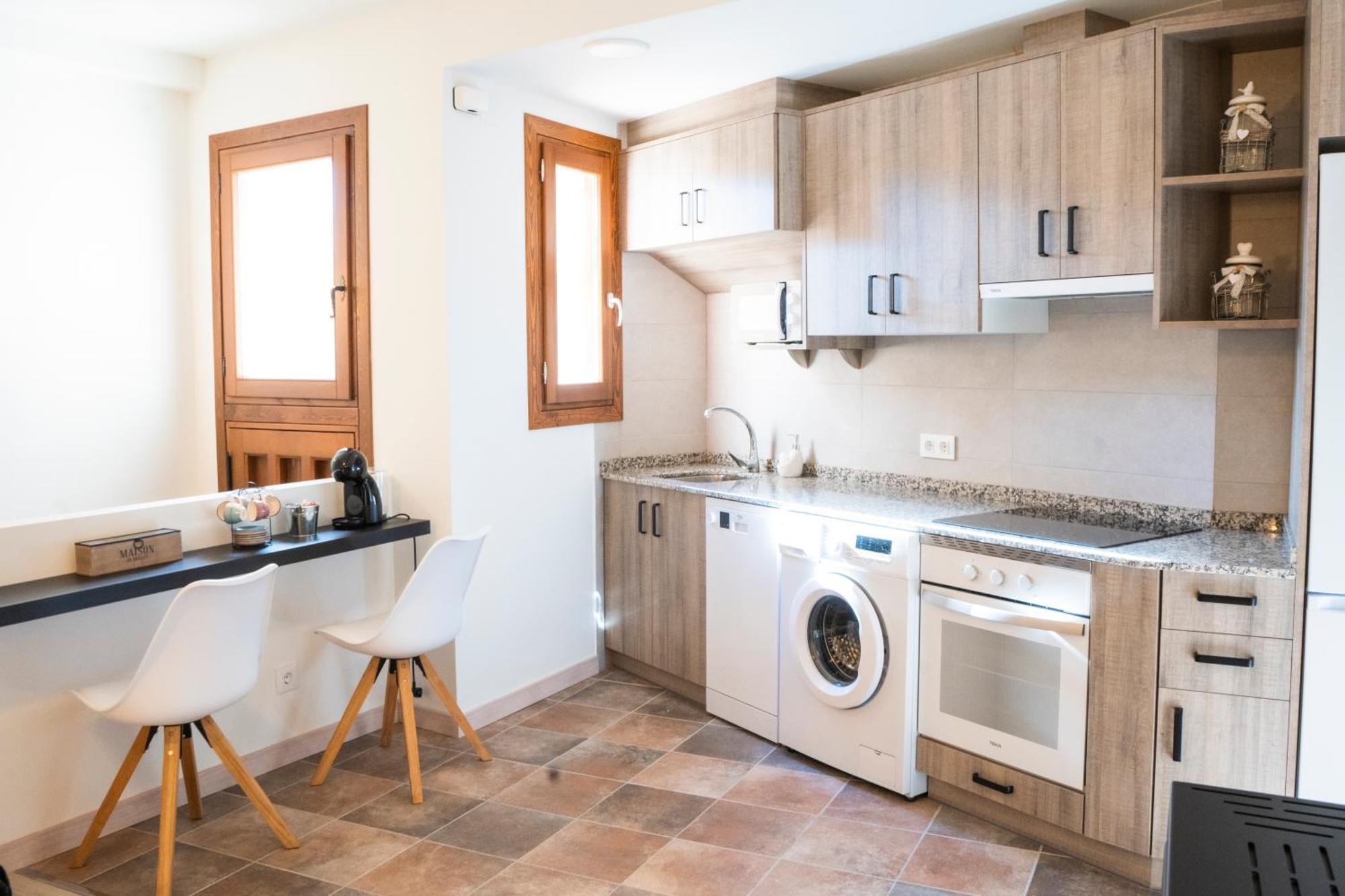 El Rincon De Alquezar Apartman Kültér fotó